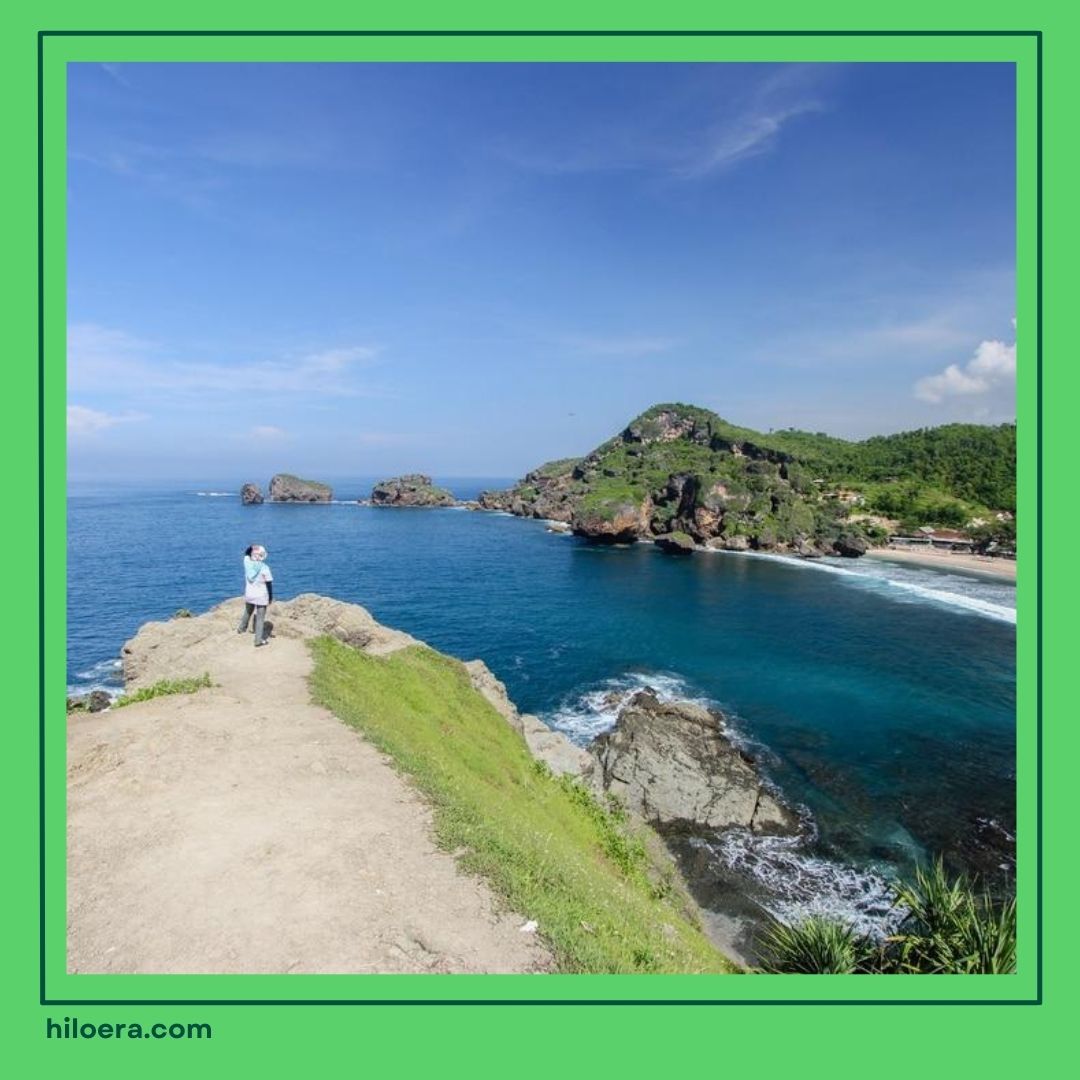 Wisata Tebing Gunung Kidul