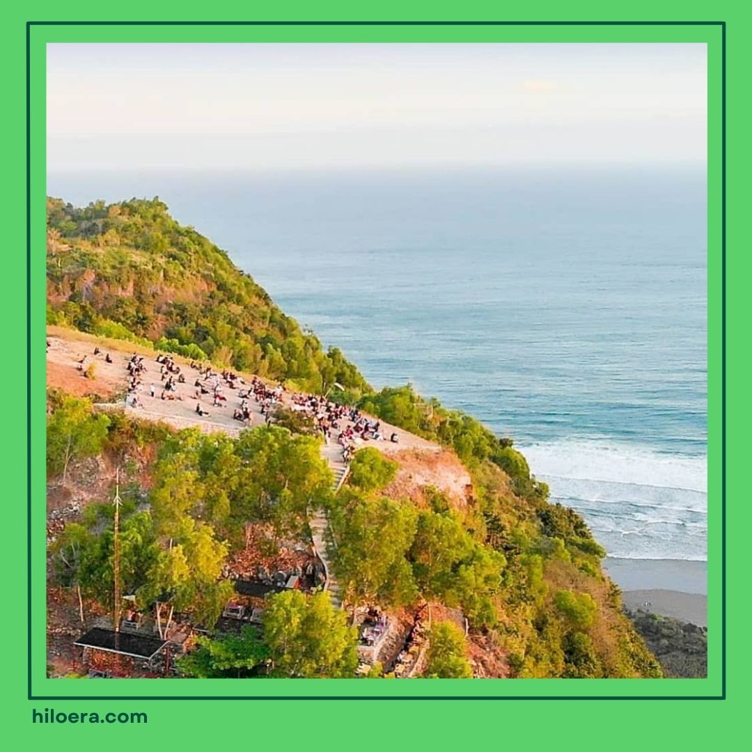 Wisata Tebing Gunung Kidul