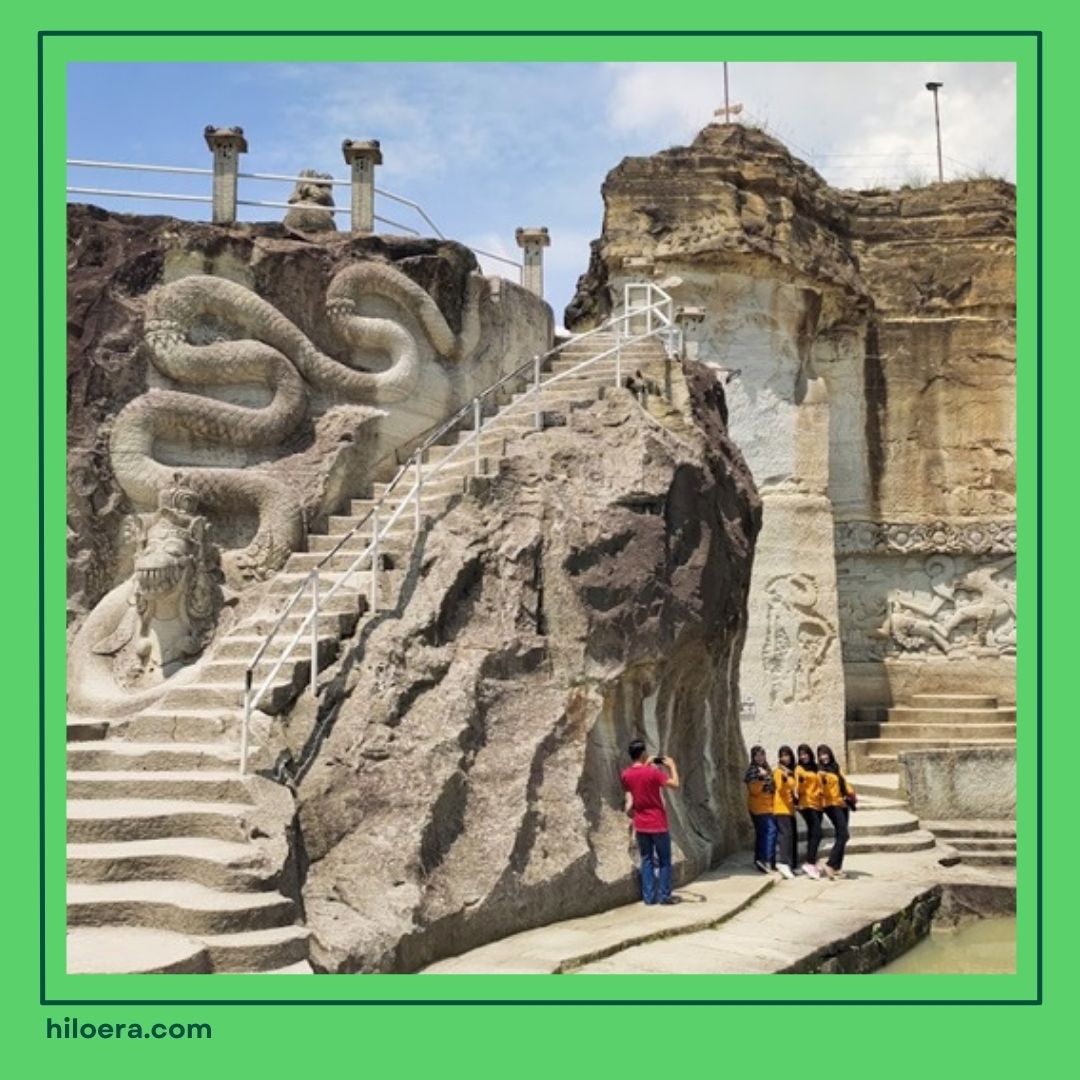 Wisata Tebing Gunung Kidul