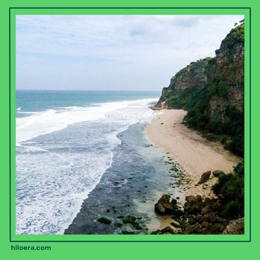 Wisata Viral di Gunung Kidul