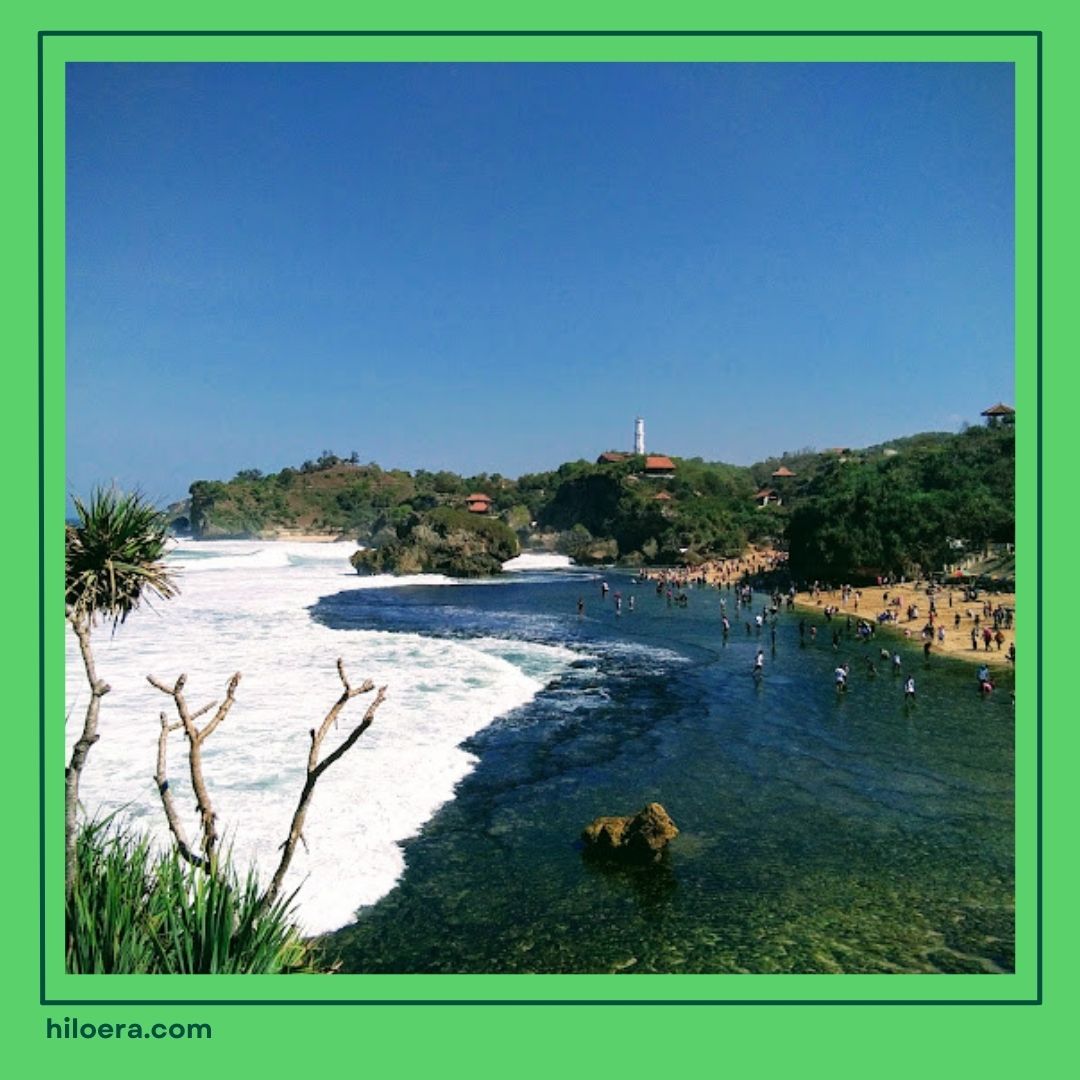 Wisata Viral di Gunung Kidul