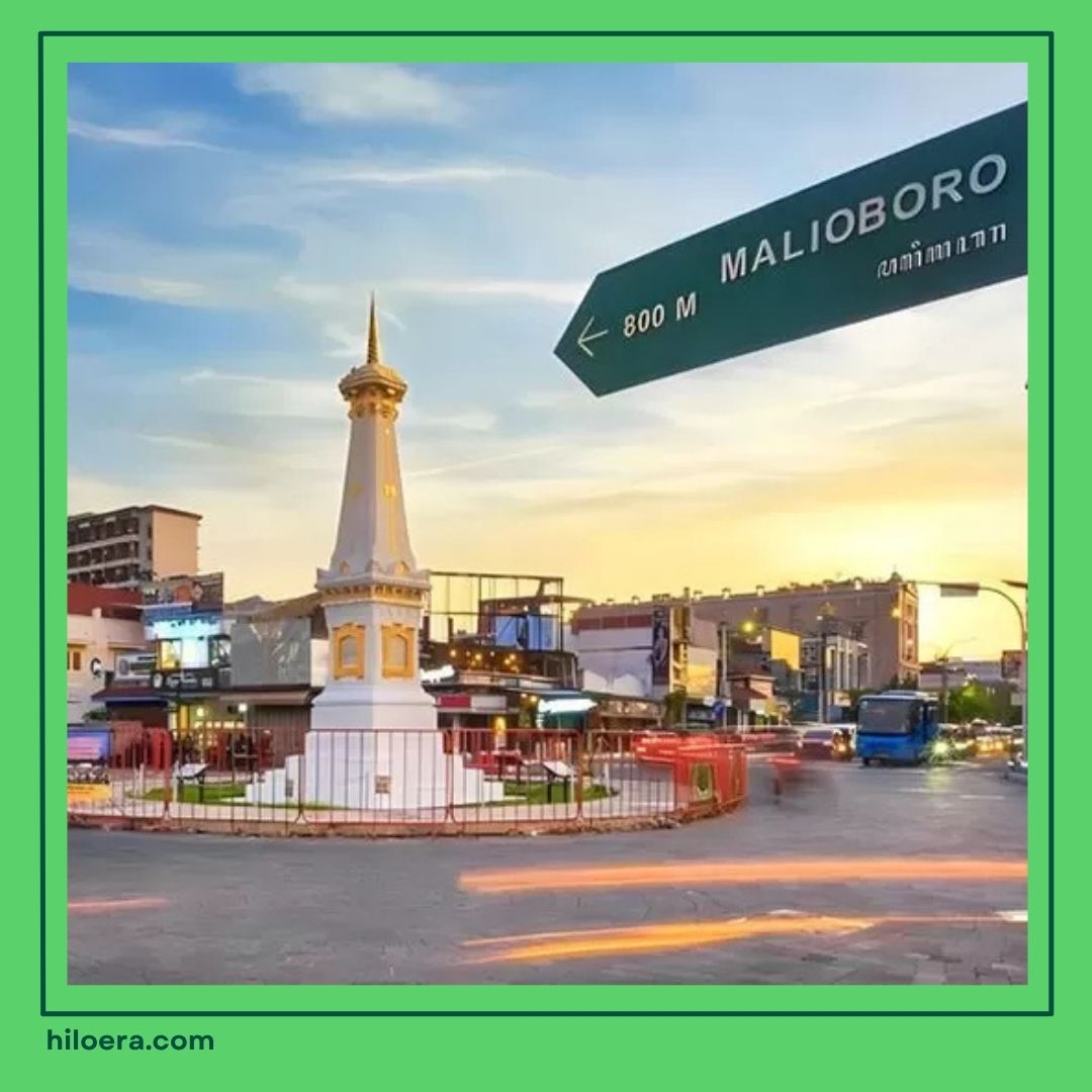 Apa Ciri Khas Kota Jogja