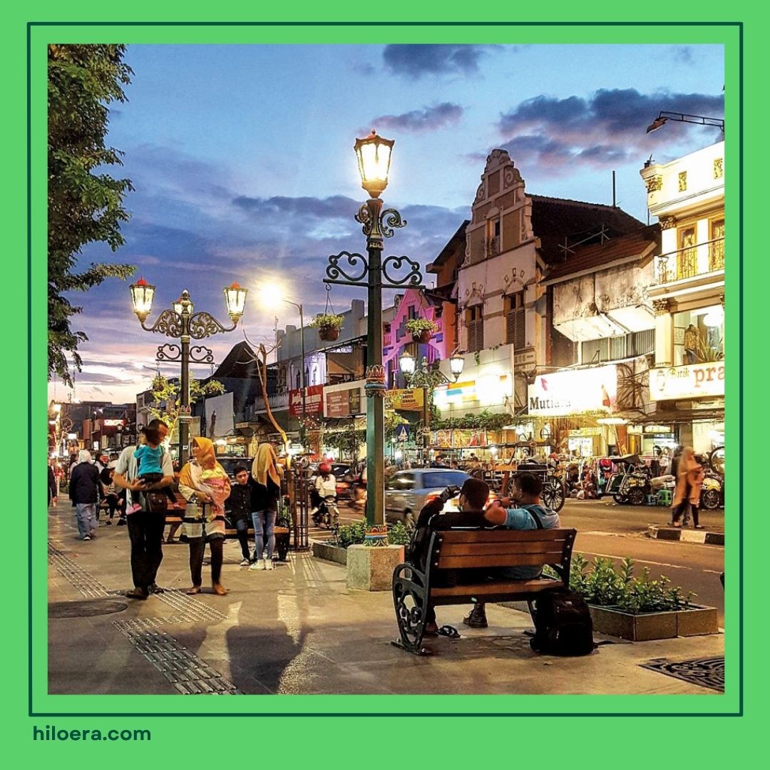 Berapa Hari Cukup di Yogyakarta