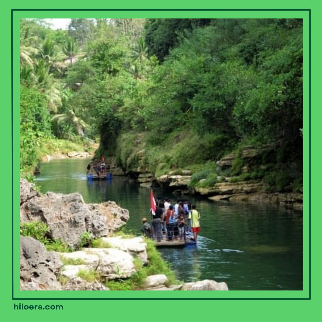 Desa Wisata di Gunung Kidul