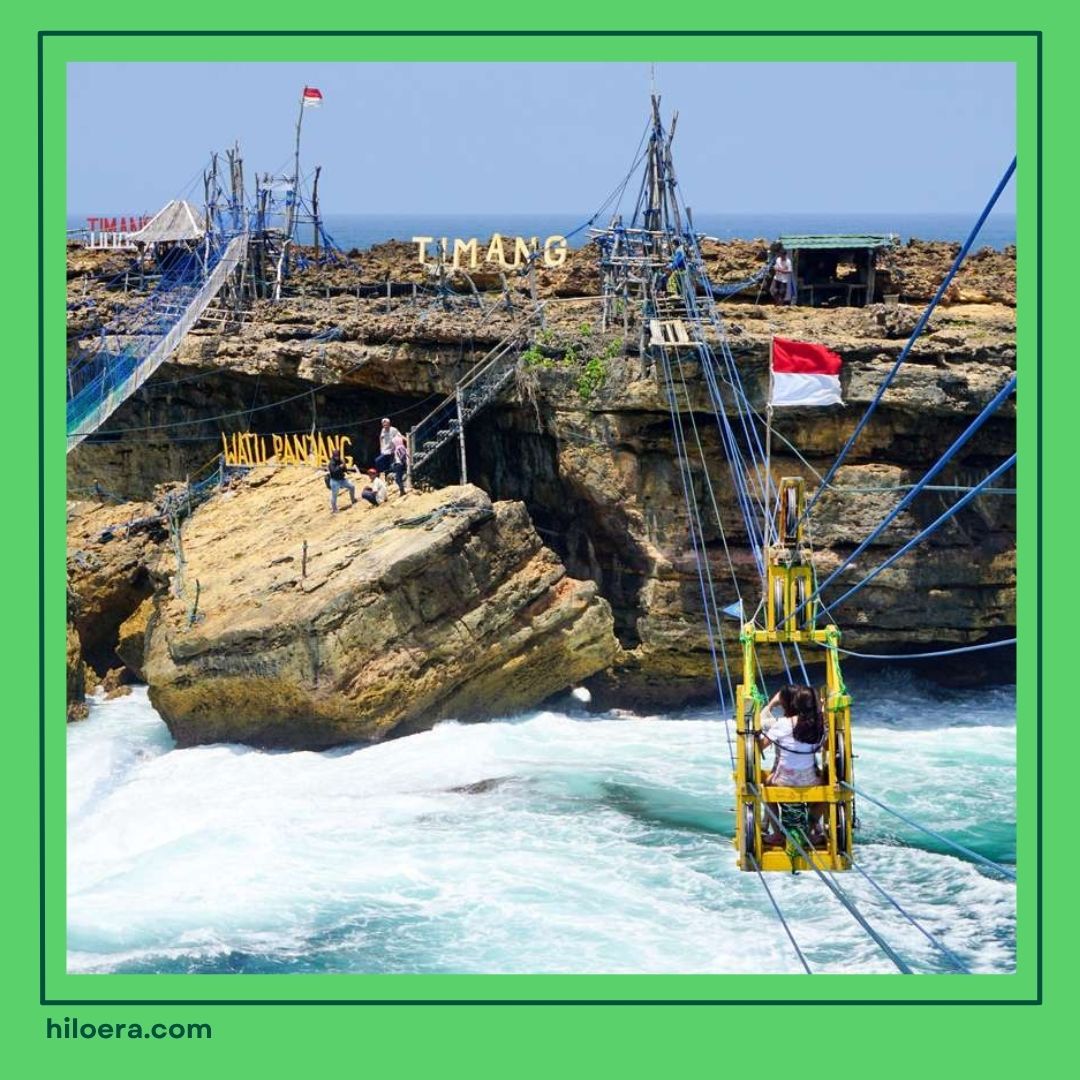 Gunungkidul Penghasil Apa