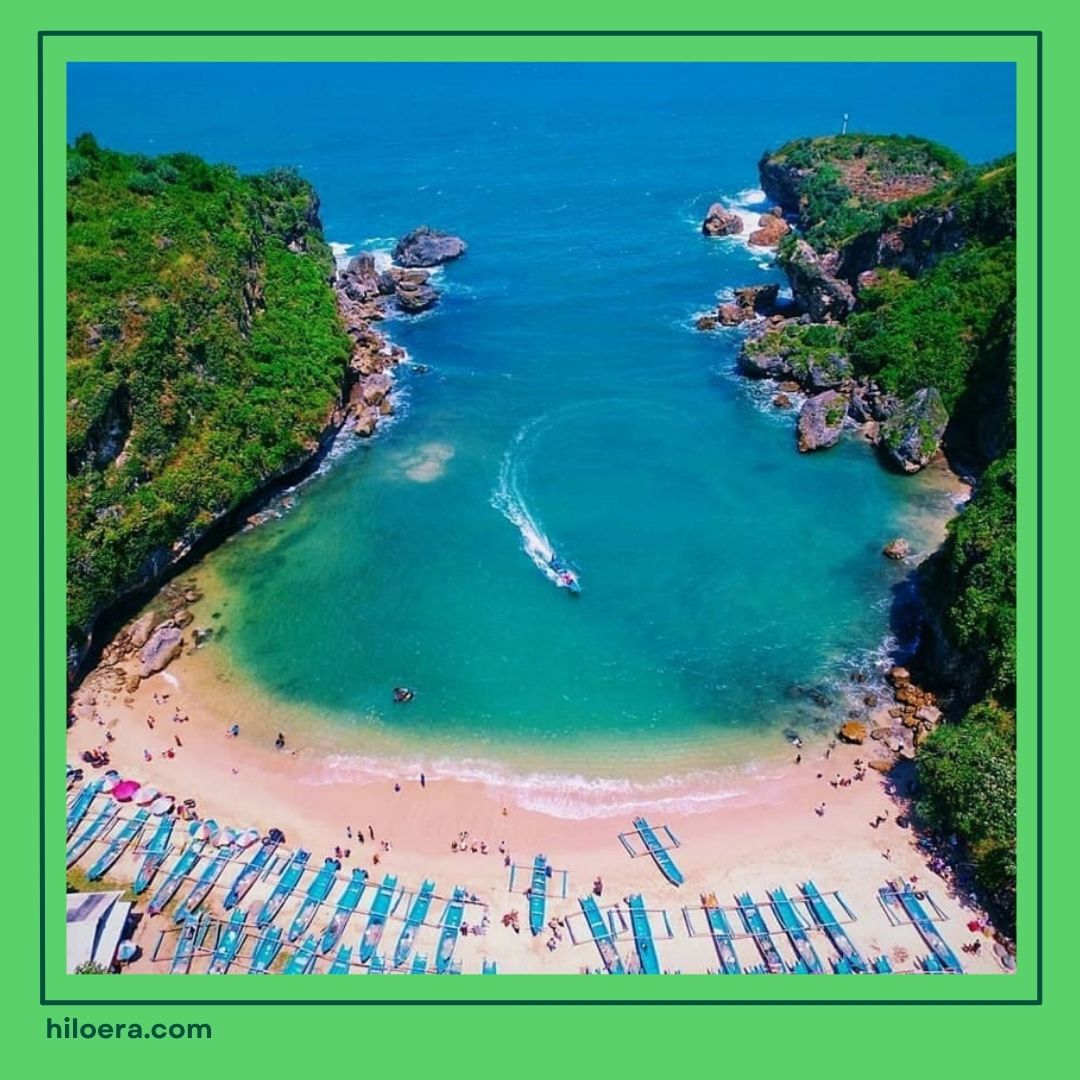 Gunungkidul Terkenal Dengan Apa