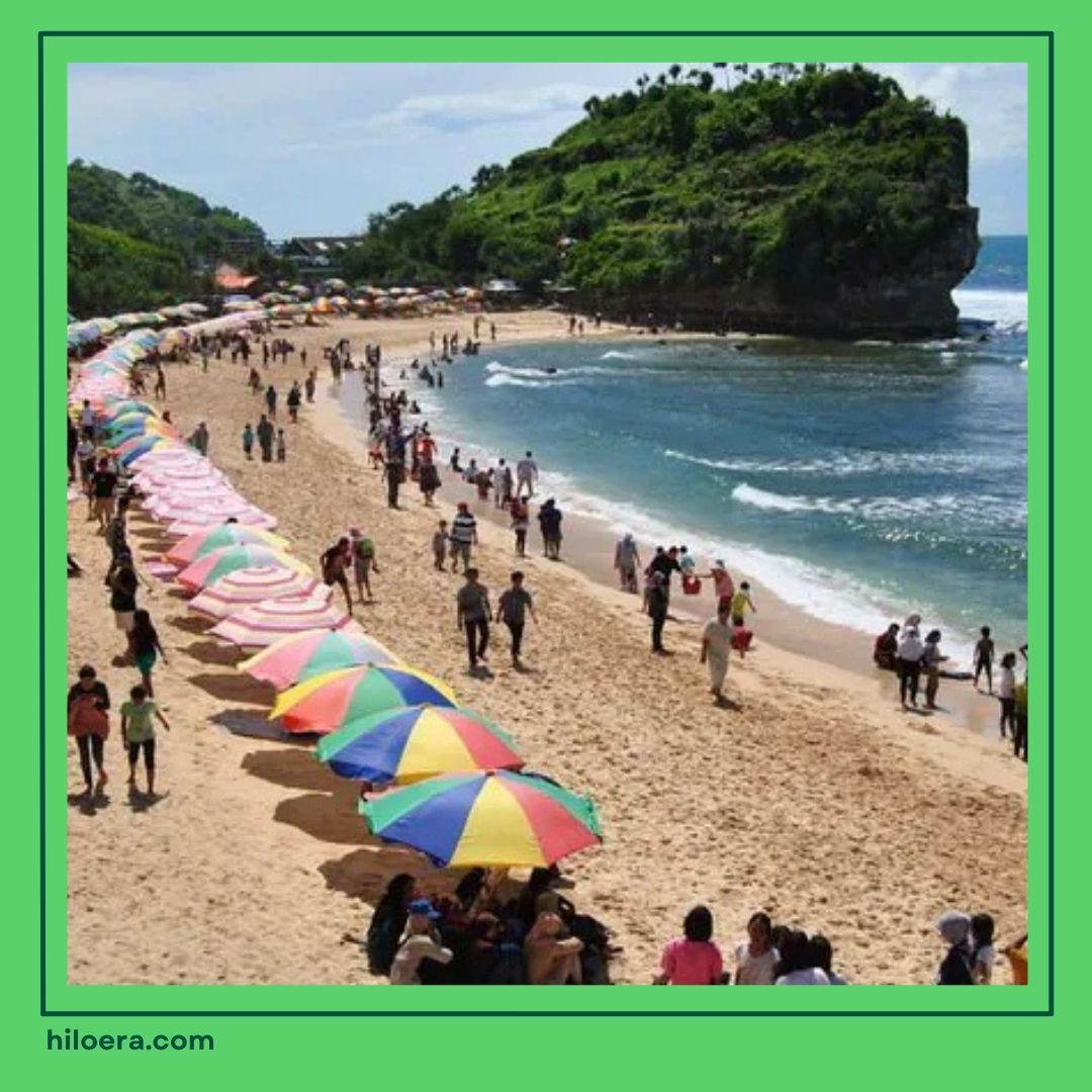 Jarak Malioboro ke Gunung Kidul