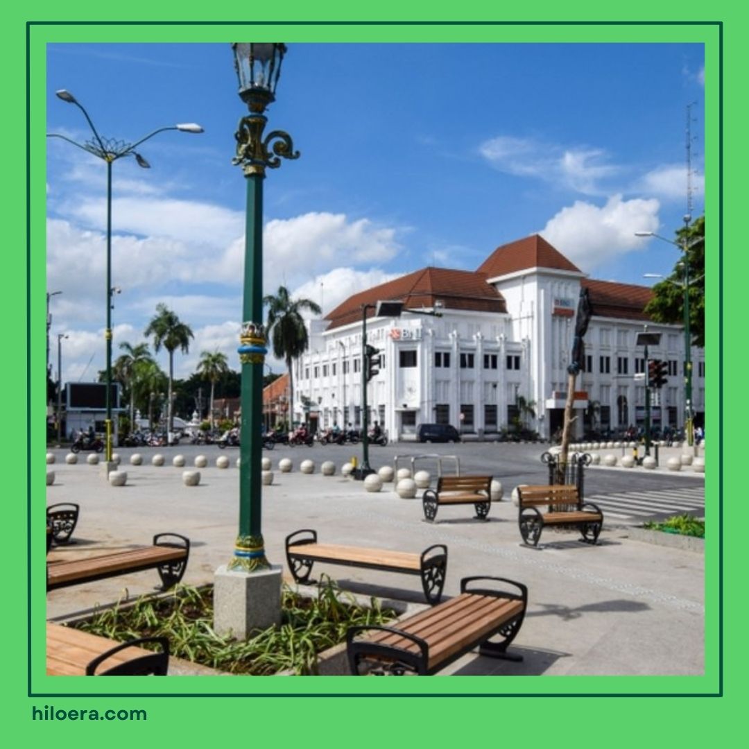 Jogjakarta atau Yogyakarta