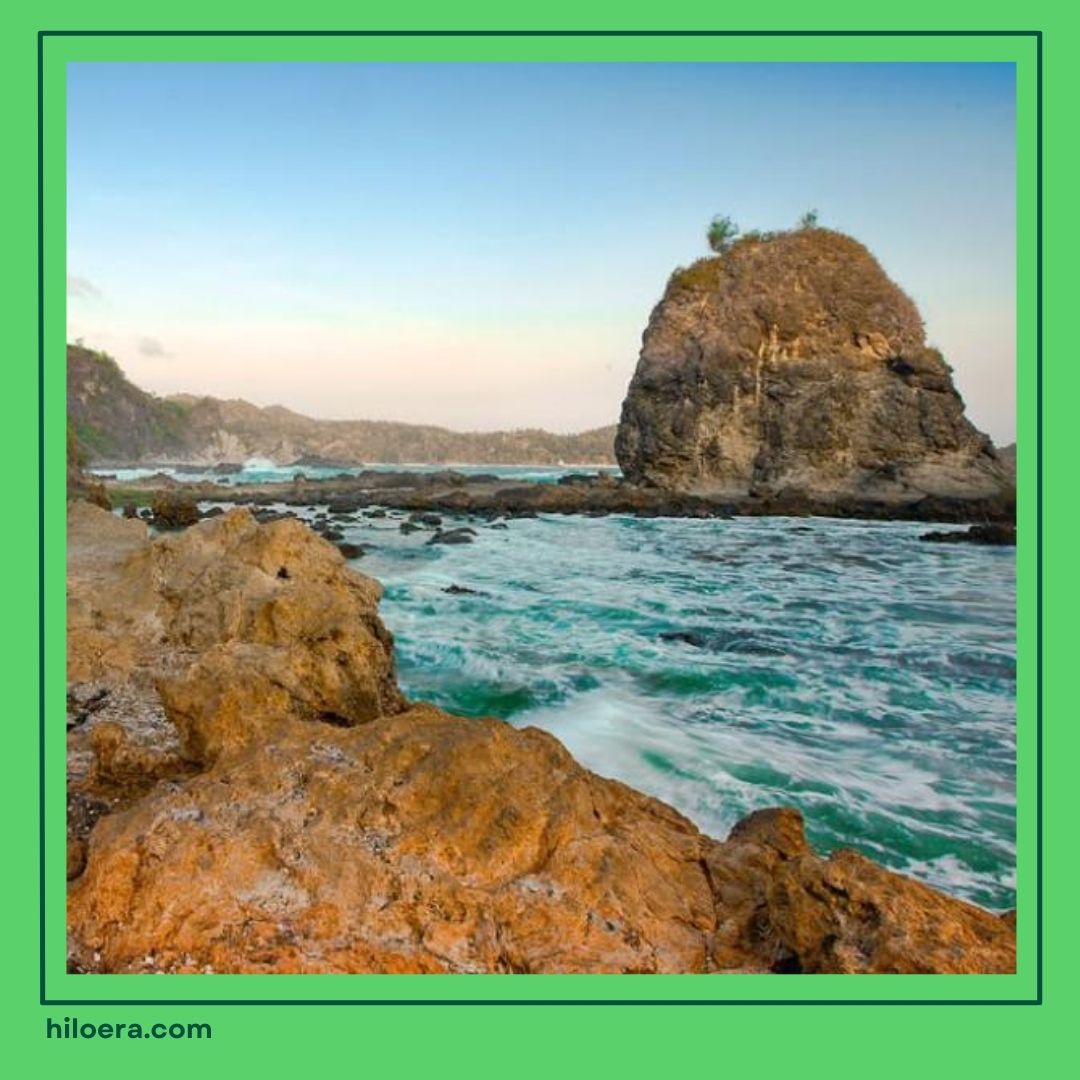 Pantai Hidden Gem Gunung Kidul