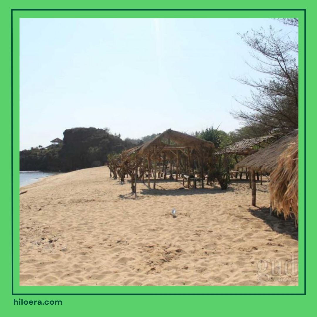 Pantai Sundak Gunung Kidul