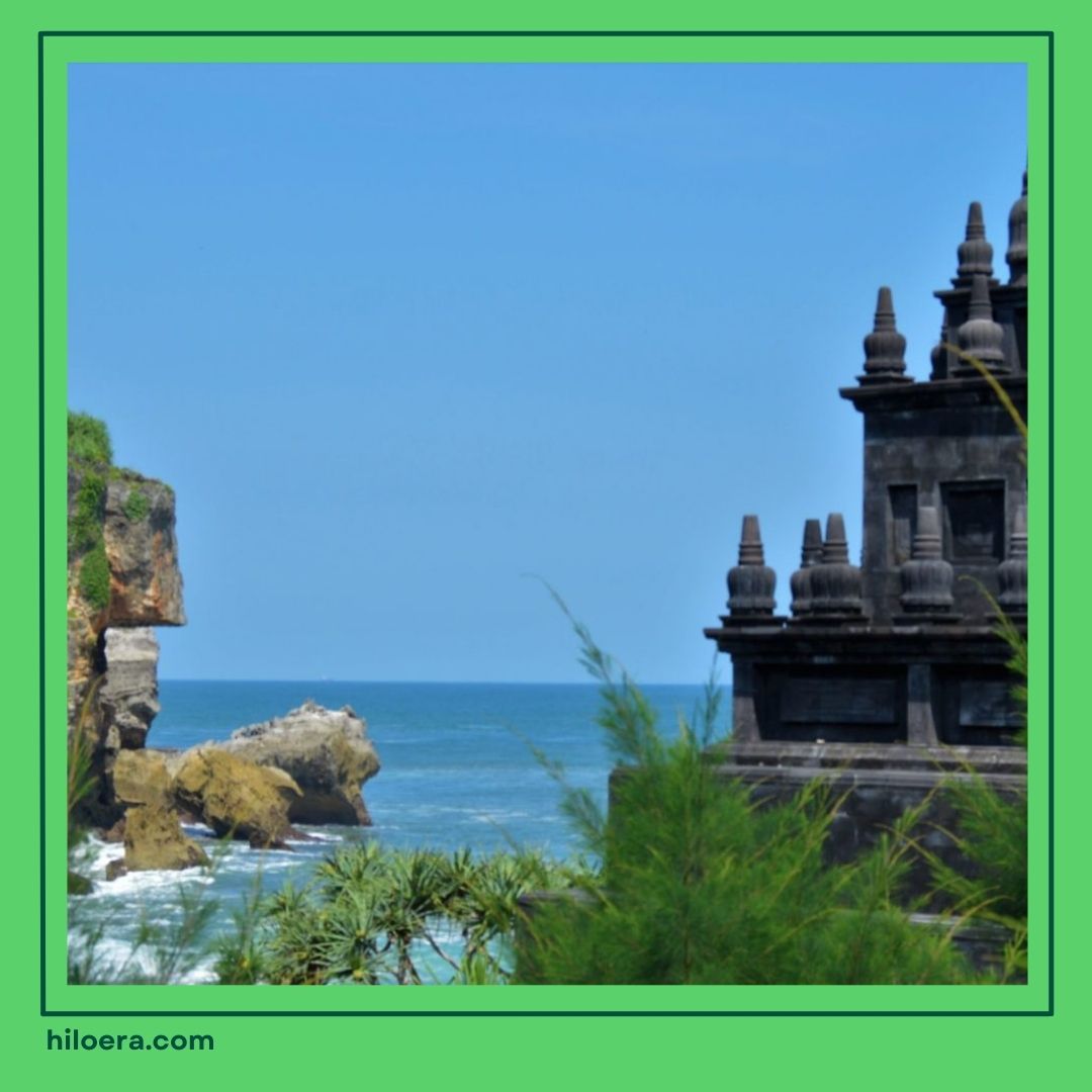 Rekomendasi Spot Sunset Pantai Gunung Kidul