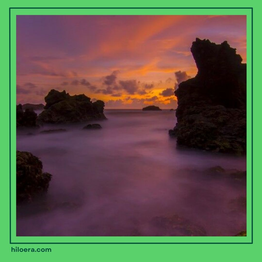 Spot Sunset Gunung Kidul