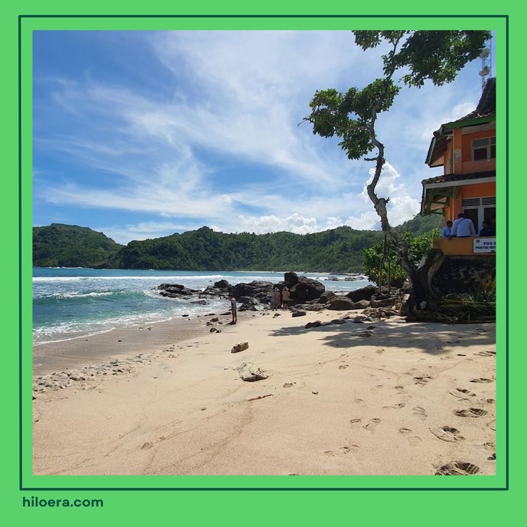 Tiket Masuk Gunung Kidul