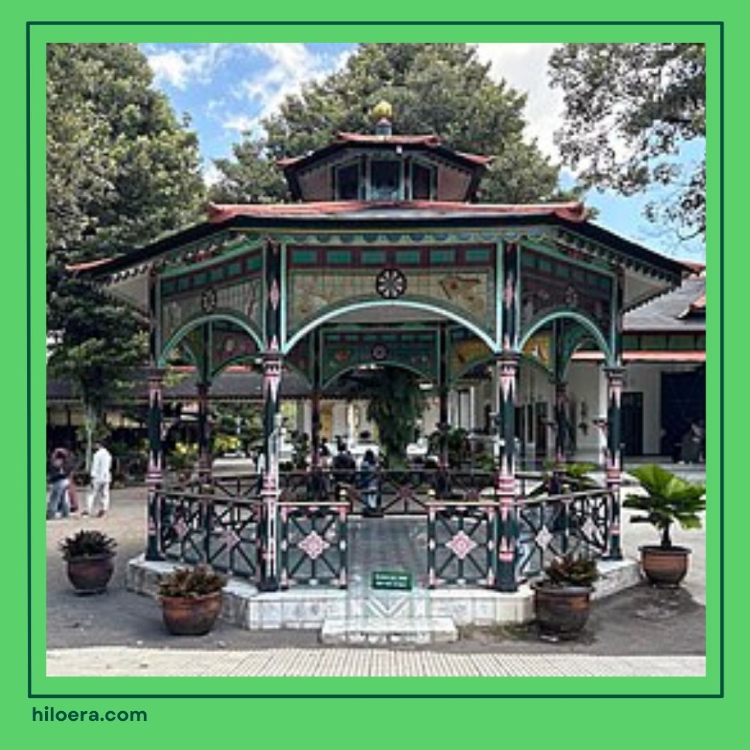 Wisata Kraton Jogja
