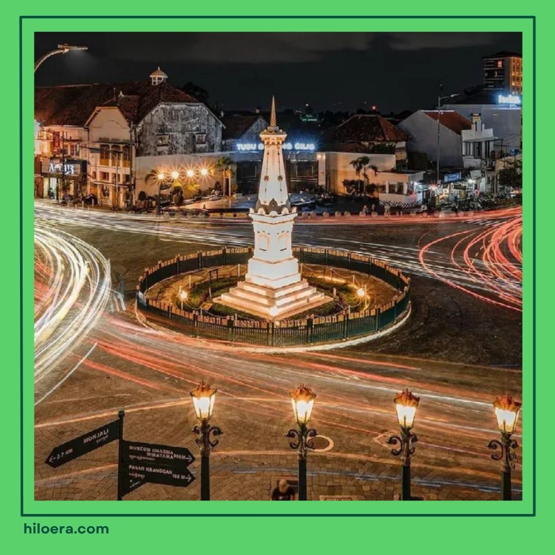 Apa Bedanya Jogja dan Yogyakarta