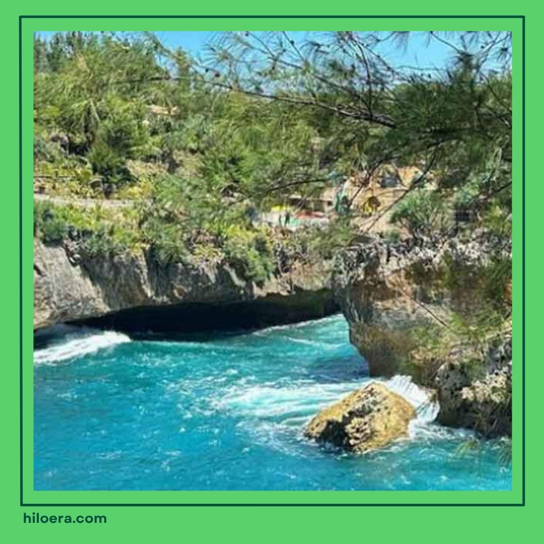 Apakah Gunungkidul Dulunya Laut