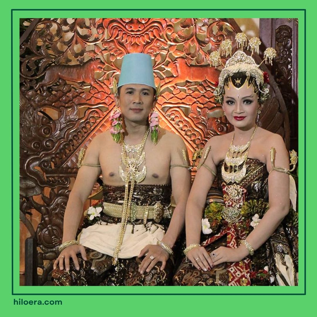 Baju Adat Khas Jogja