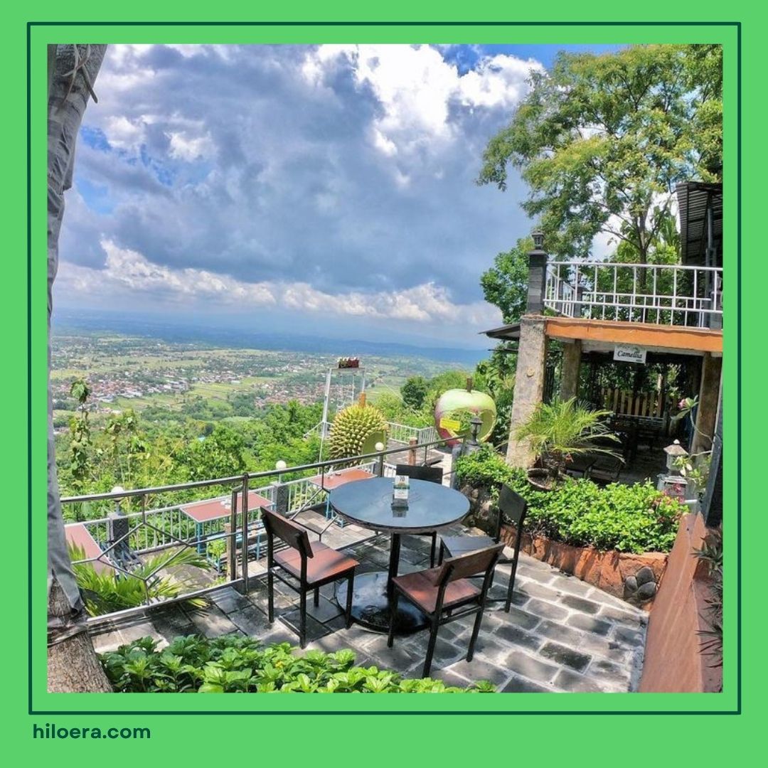 Cafe Outdoor di Jogja