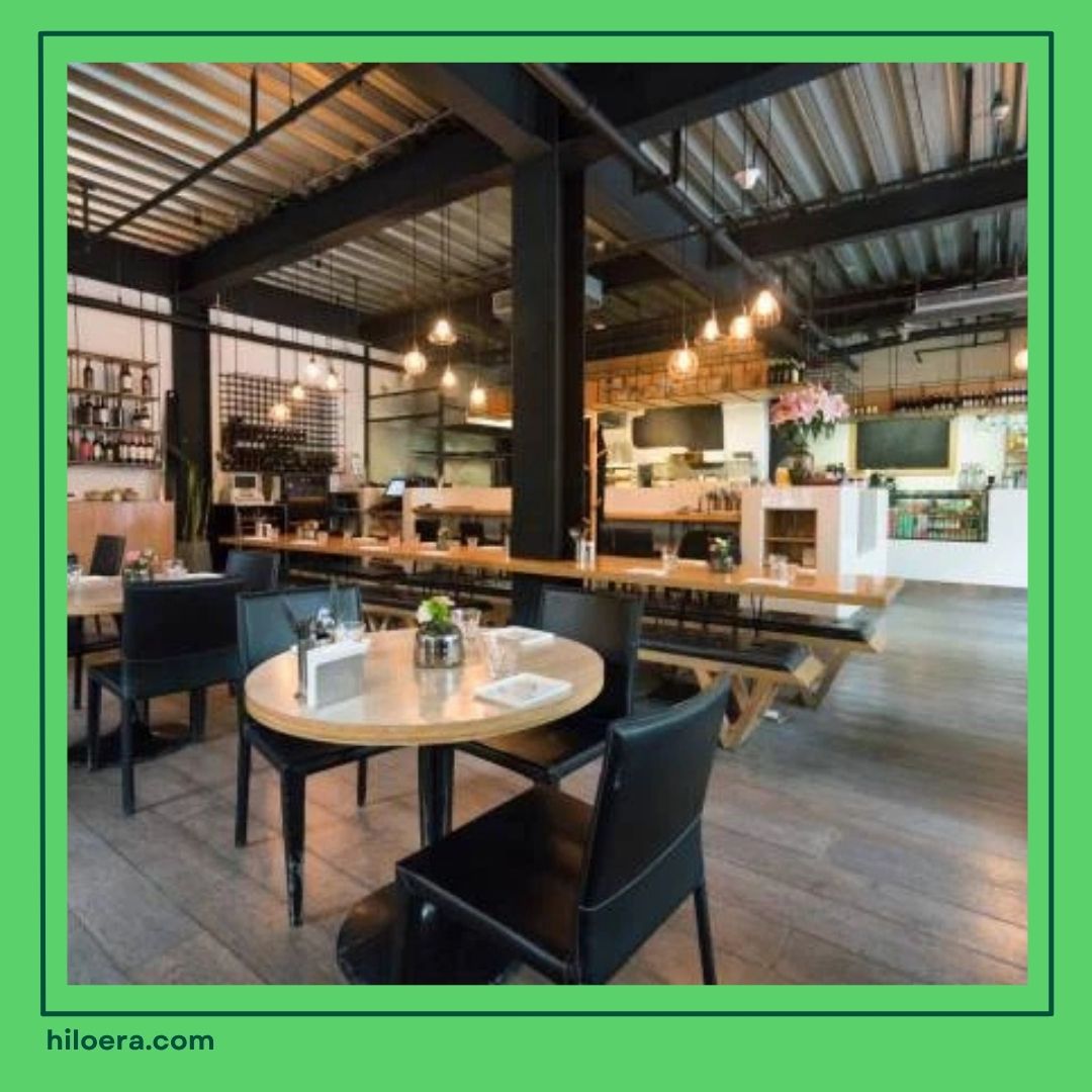 Cafe untuk WFC di Jogja