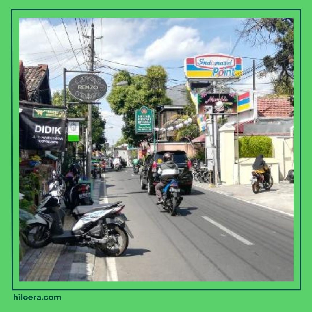 Prawirotaman Jogja