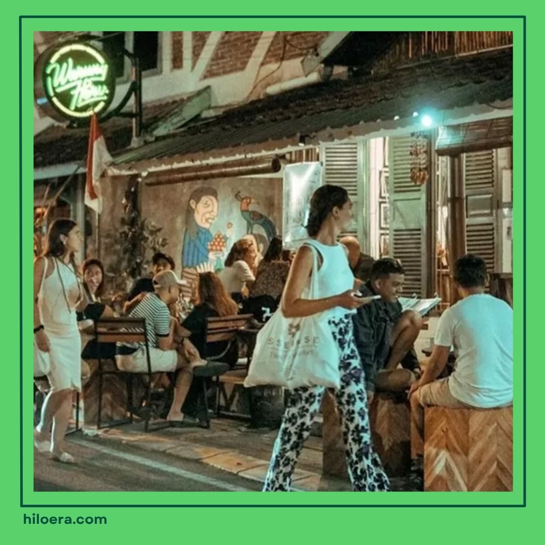 Prawirotaman Jogja