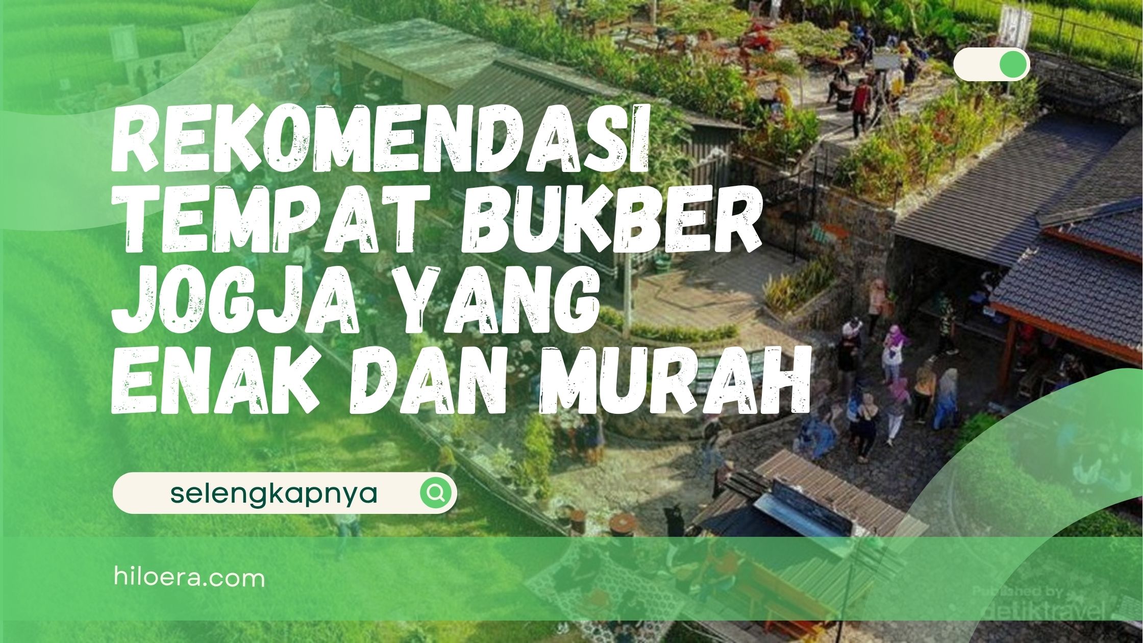 Rekomendasi Tempat Bukber Jogja yang Enak dan Murah
