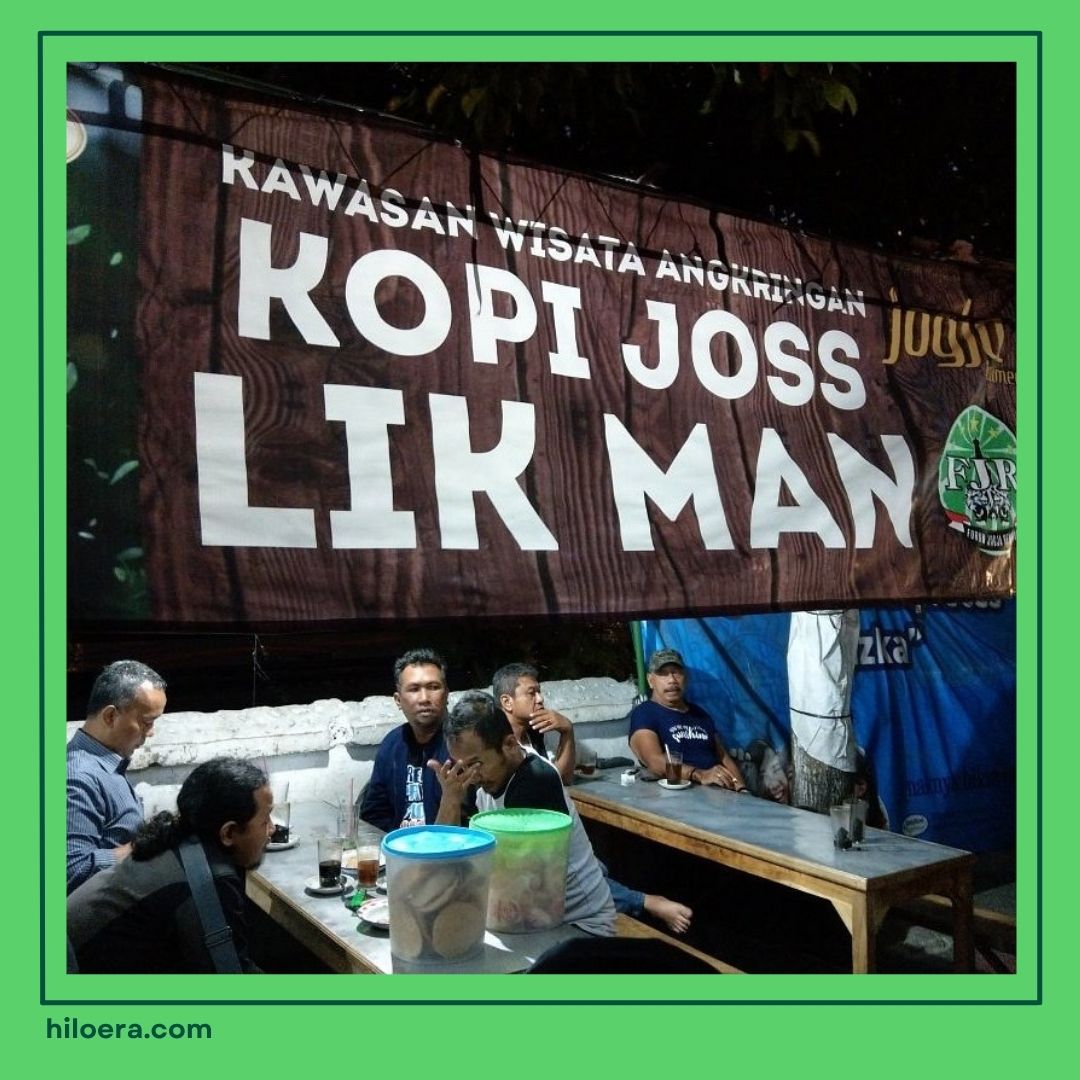 Tempat Makan Enak di Jogja