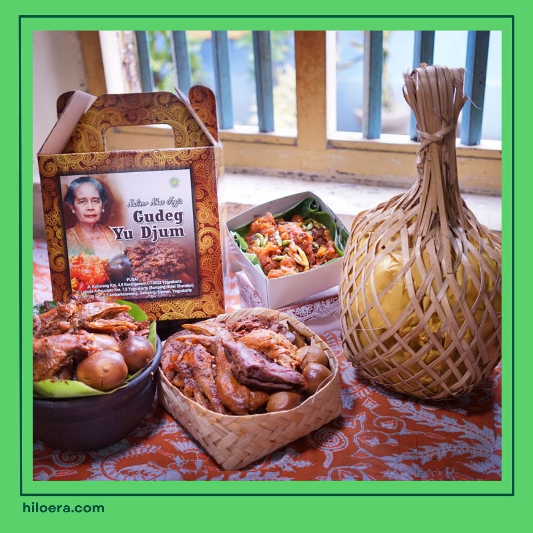 Tempat Makan Keluarga di Jogja