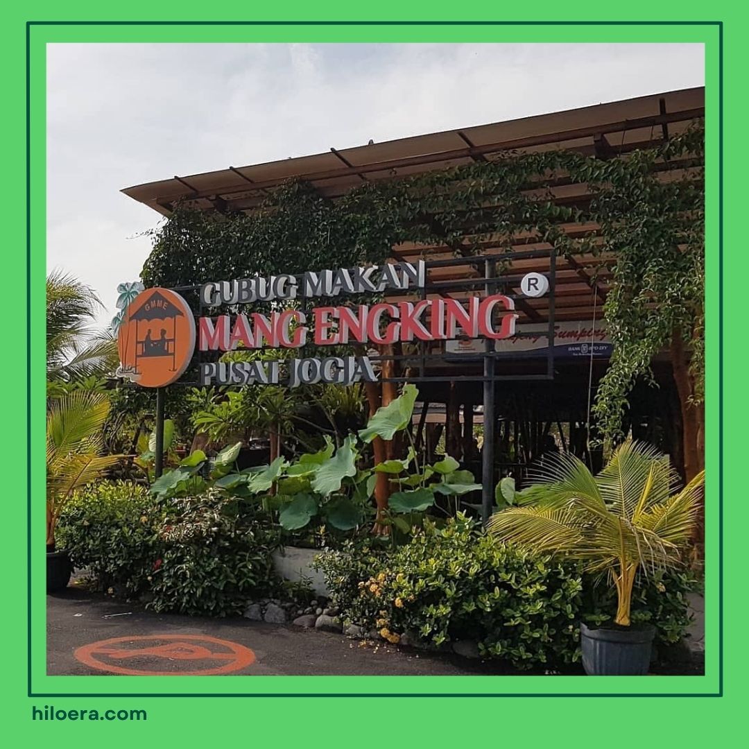 Tempat Makan Keluarga di Jogja