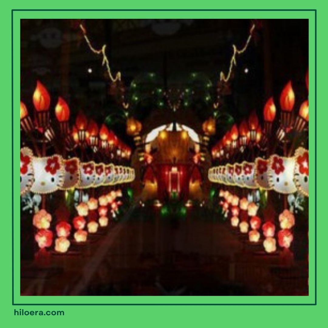 Wisata Jogja Ala Jepang