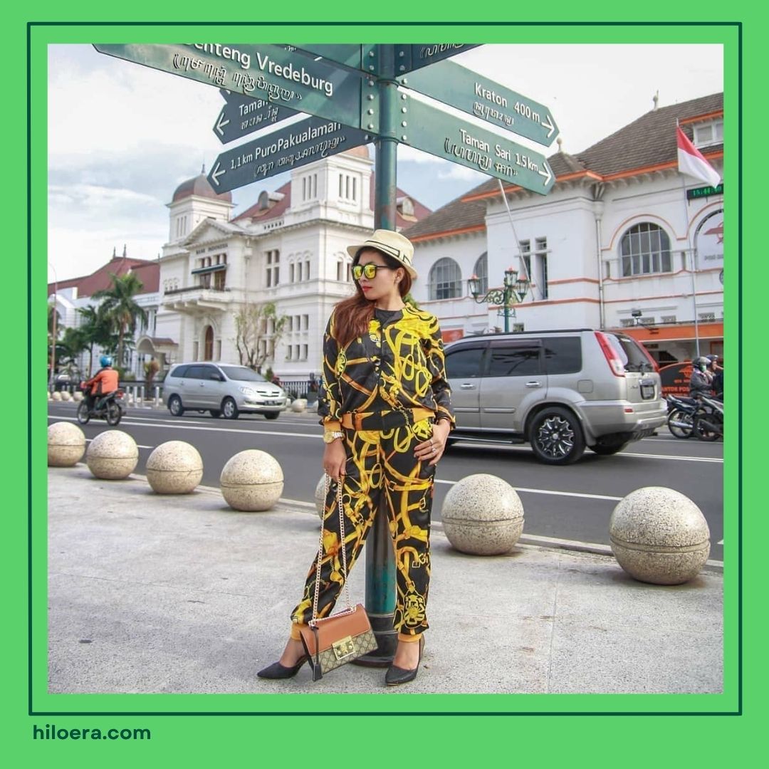 Apa yang Harus Dibawa ke Jogja