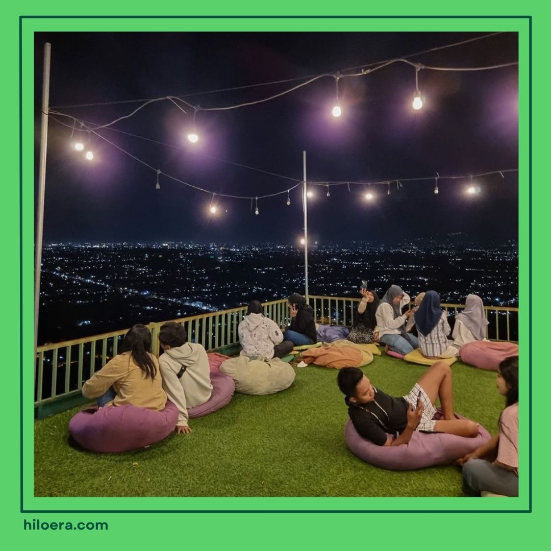 Bukit Bintang Jogja