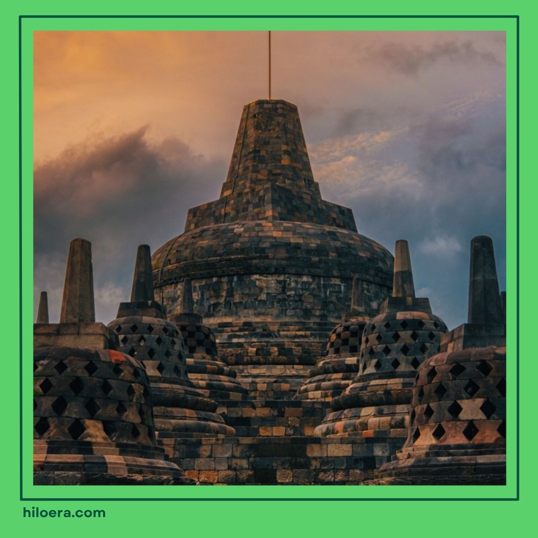 Candi Borobudur
