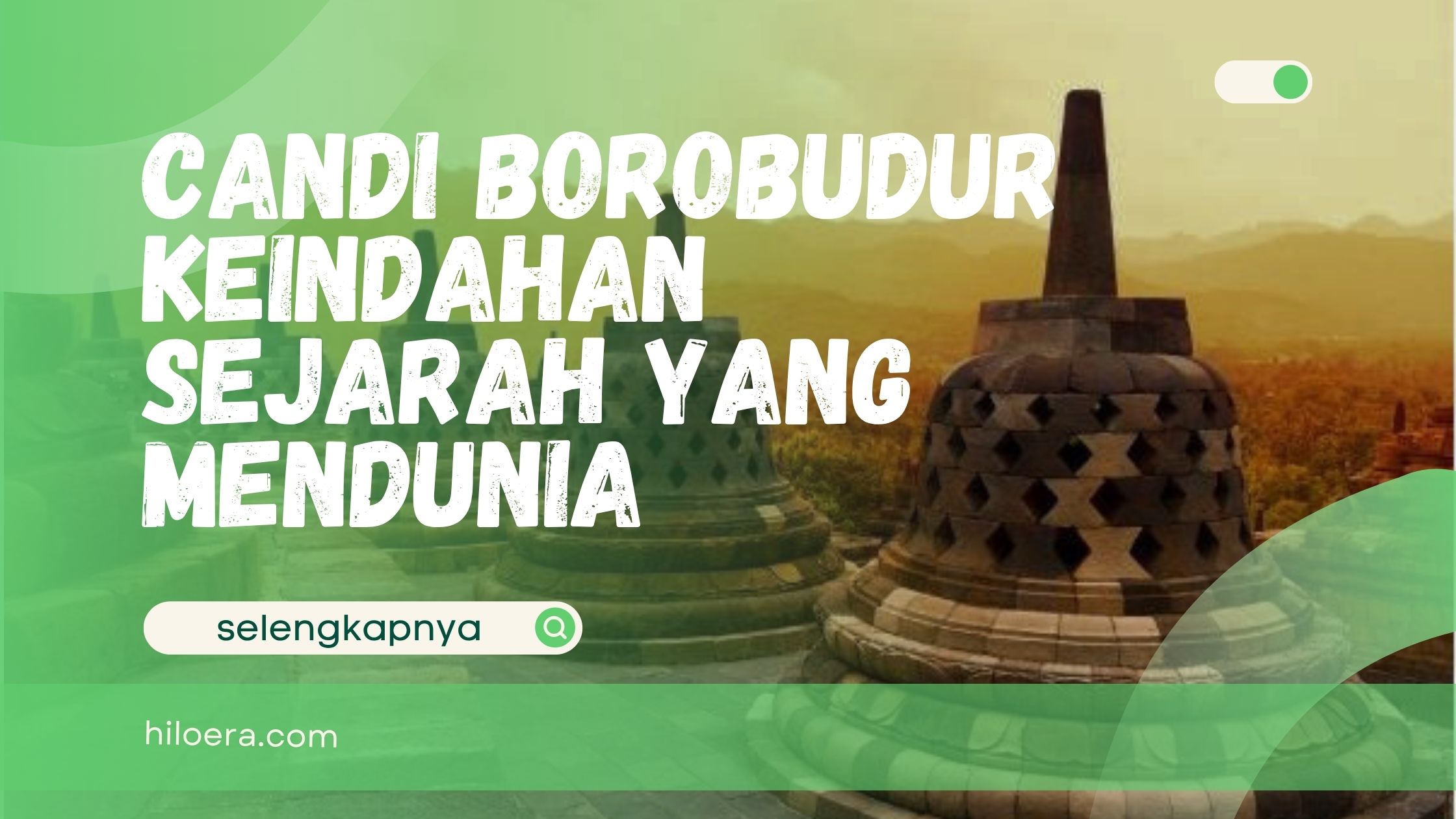 Candi Borobudur