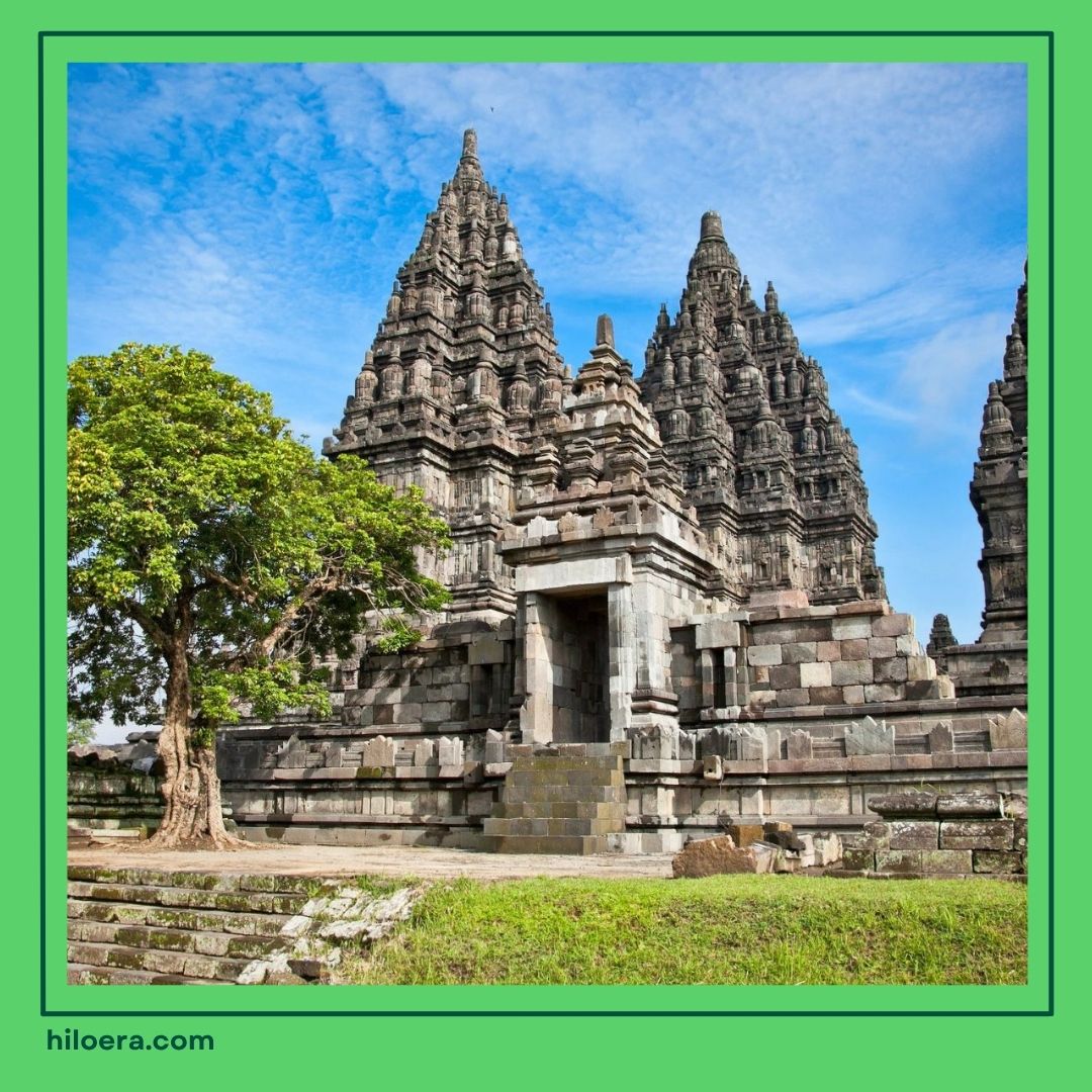 Candi Prambanan