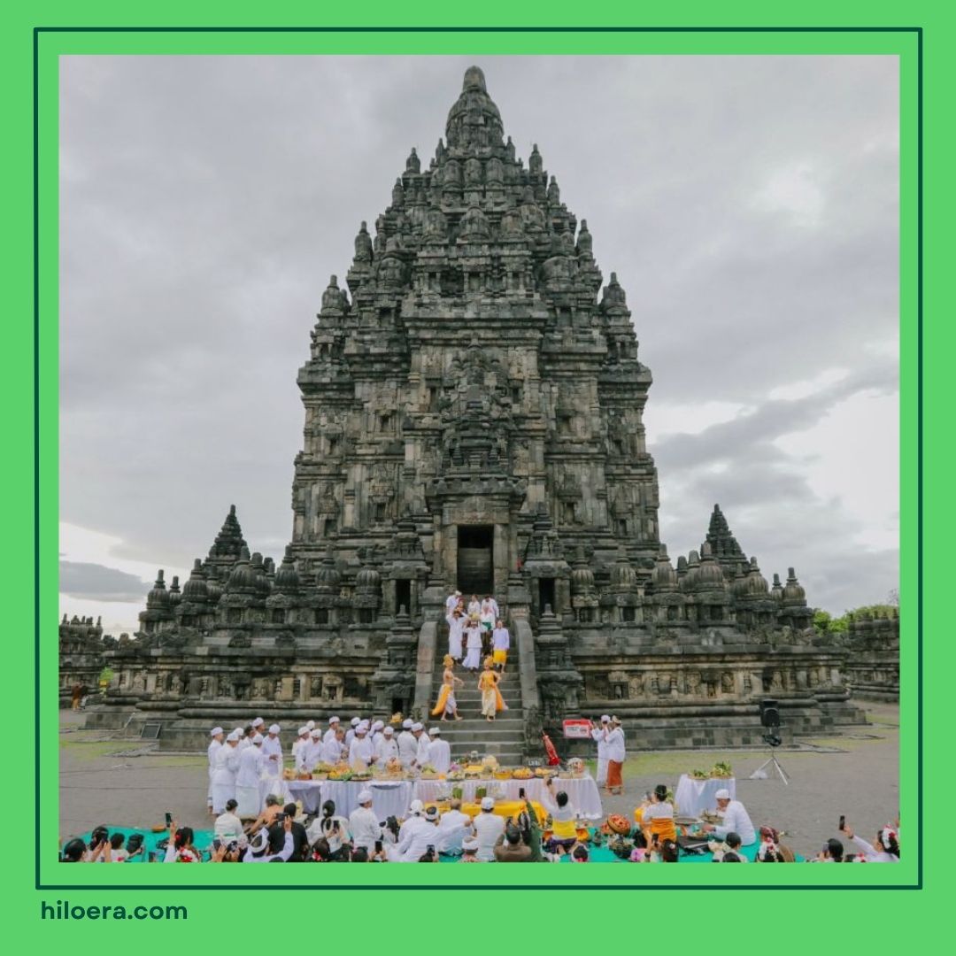 Candi Prambanan