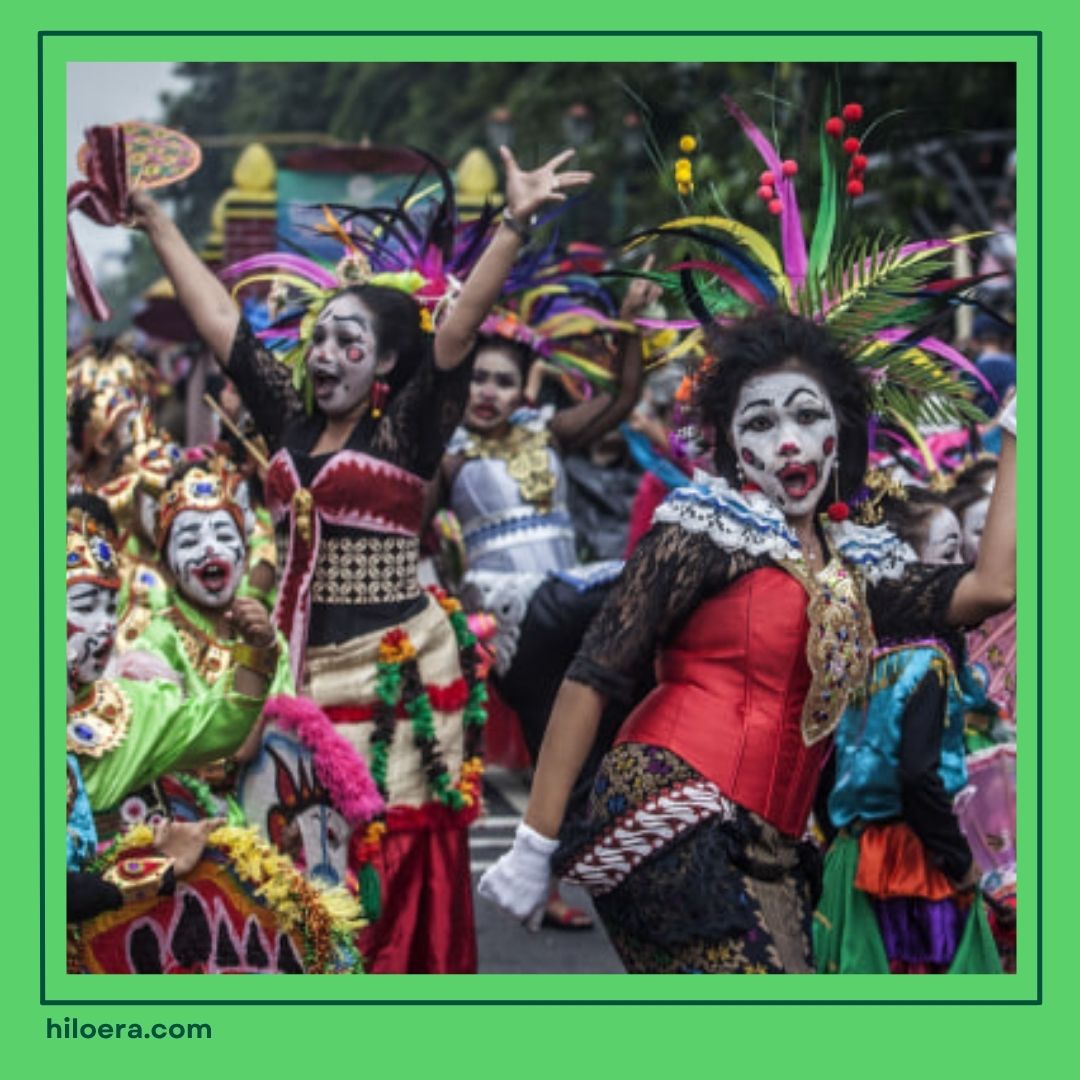 Festival Budaya Jogja