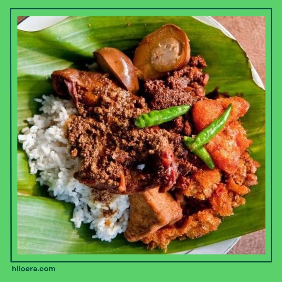 Gudeg Yogyakarta