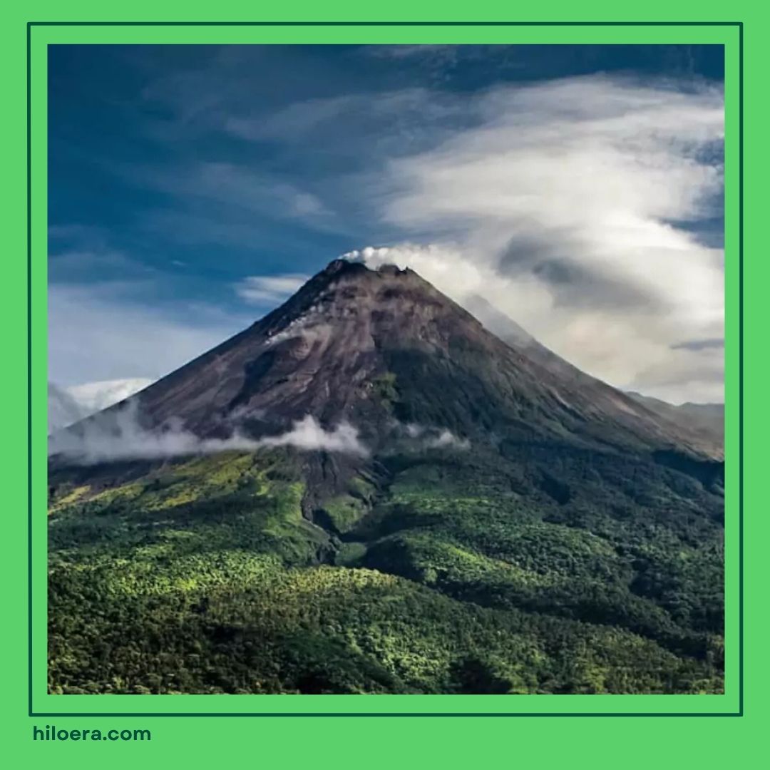 Gunung Merapi