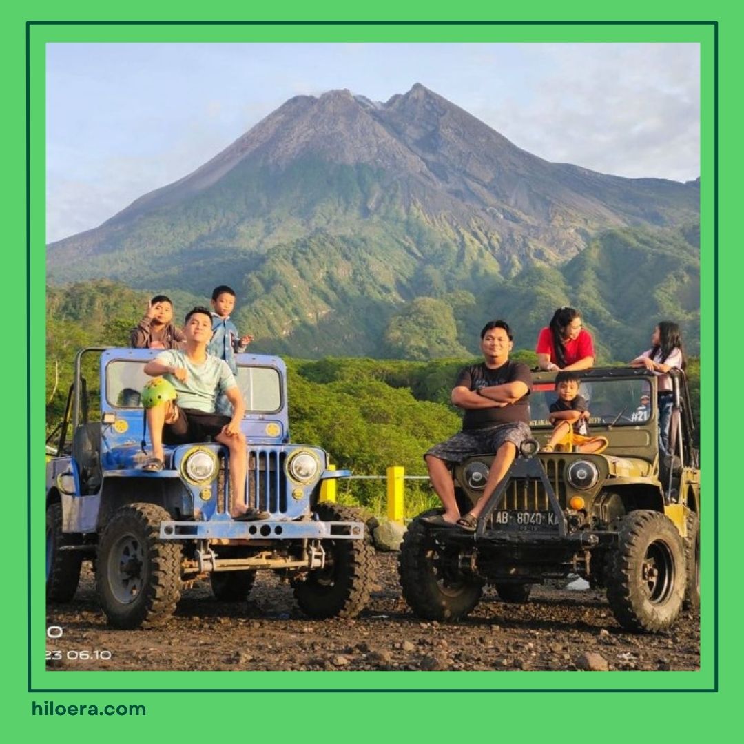 Gunung Merapi