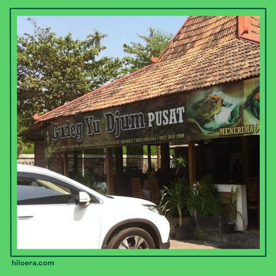 Jalan Jalan Jogja