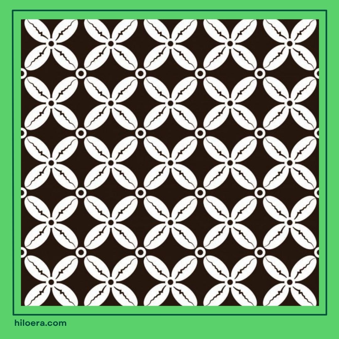 Motif Batik Jogja