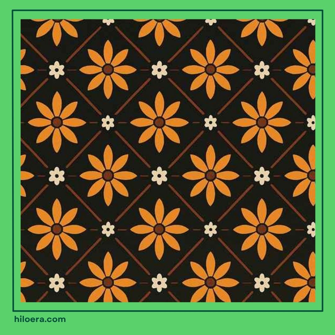 Motif Batik Jogja