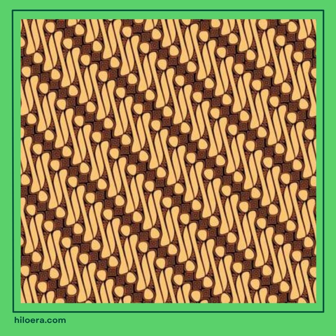 Motif Batik Jogja