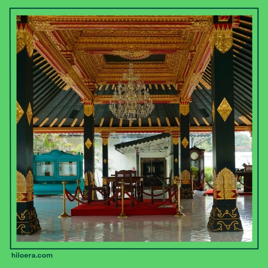 Sejarah Keraton Yogyakarta