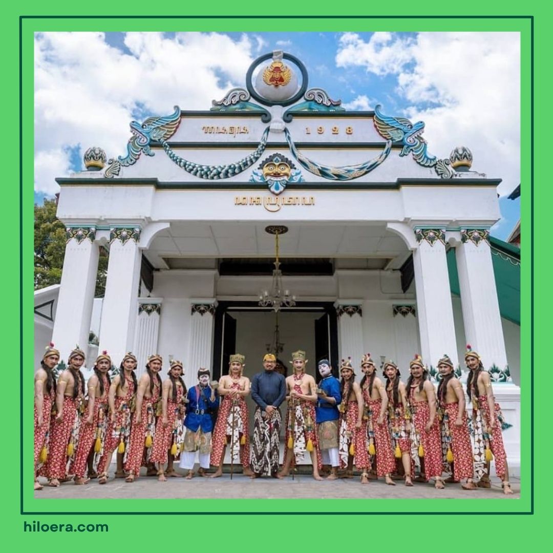 Sejarah Keraton Yogyakarta