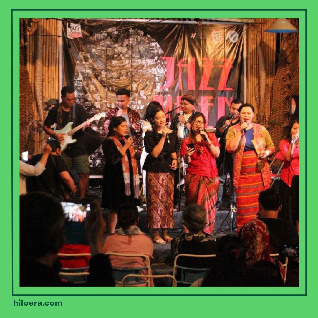 Seni Pertunjukan Tradisional Jogja