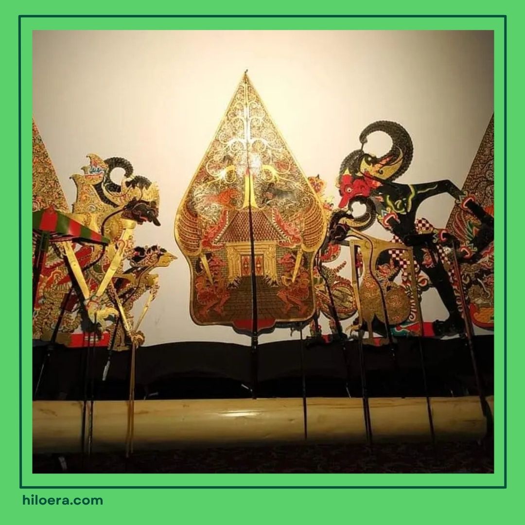Seni Pertunjukan Tradisional Jogja