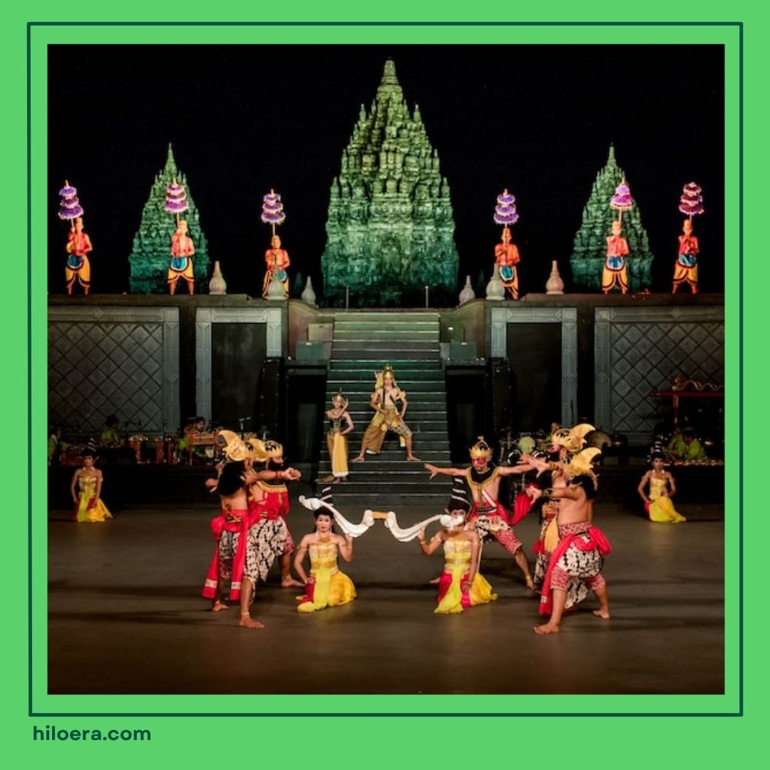 Seni Pertunjukan Tradisional Jogja