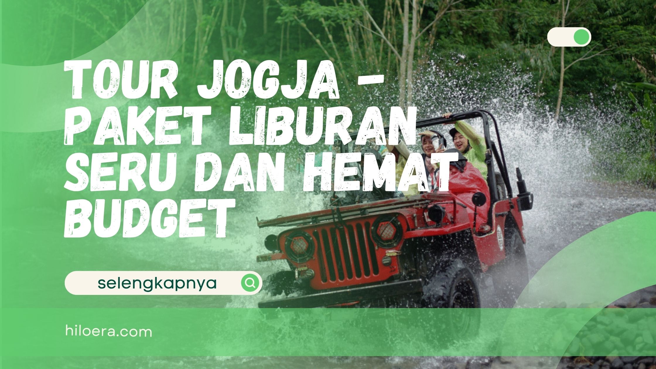 Tour Jogja